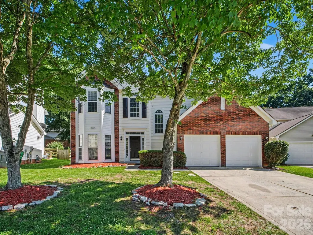 5142 Bentgrass Run Drive Charlotte NC 28269