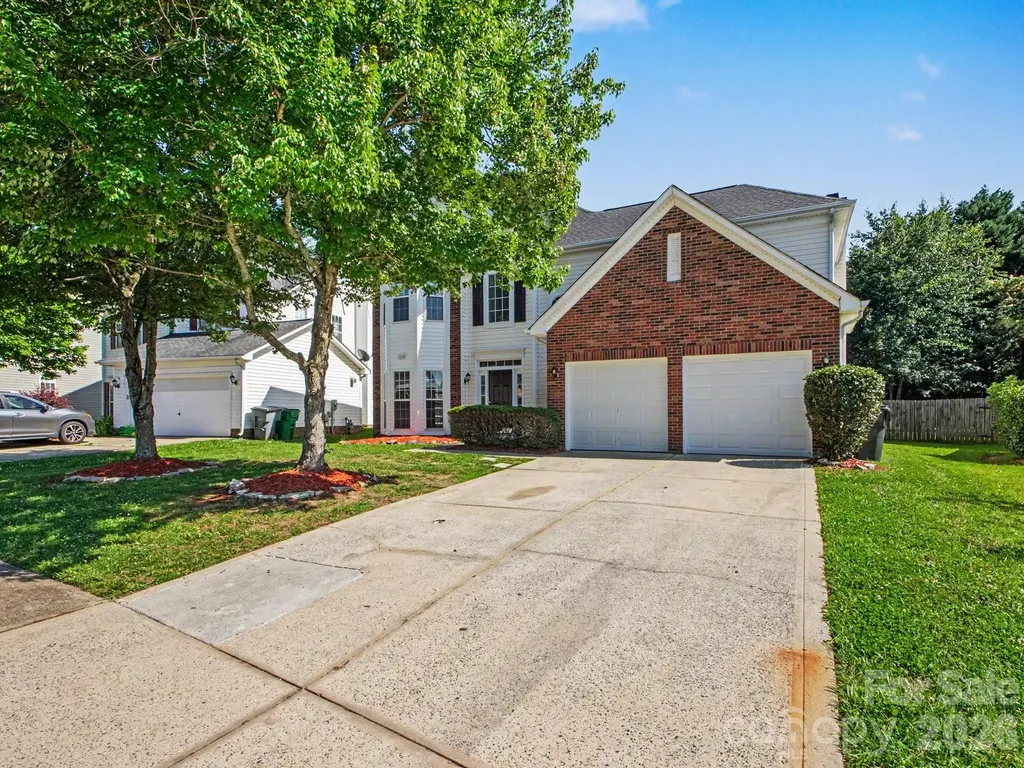 5142 Bentgrass Run Drive Charlotte NC 28269