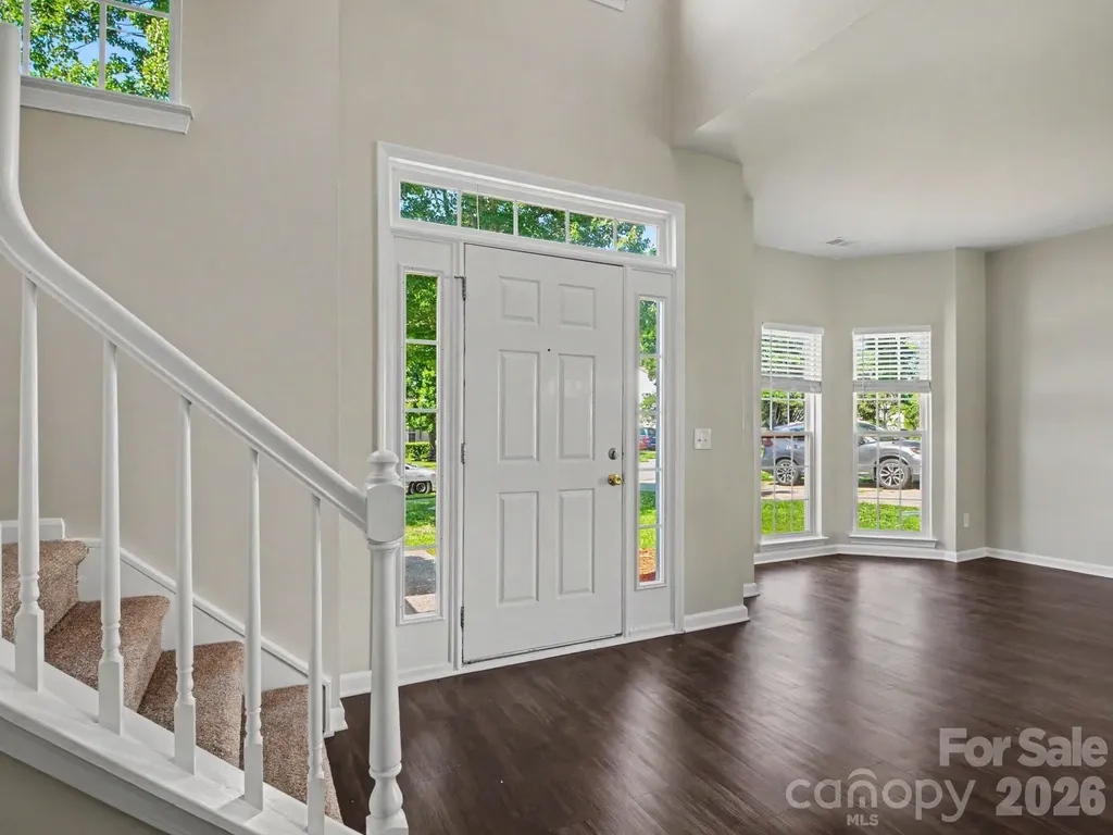5142 Bentgrass Run Drive Charlotte NC 28269
