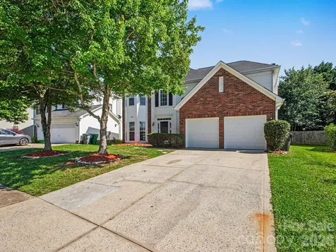 5142 Bentgrass Run Drive Charlotte NC 28269