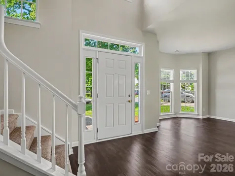 5142 Bentgrass Run Drive Charlotte NC 28269