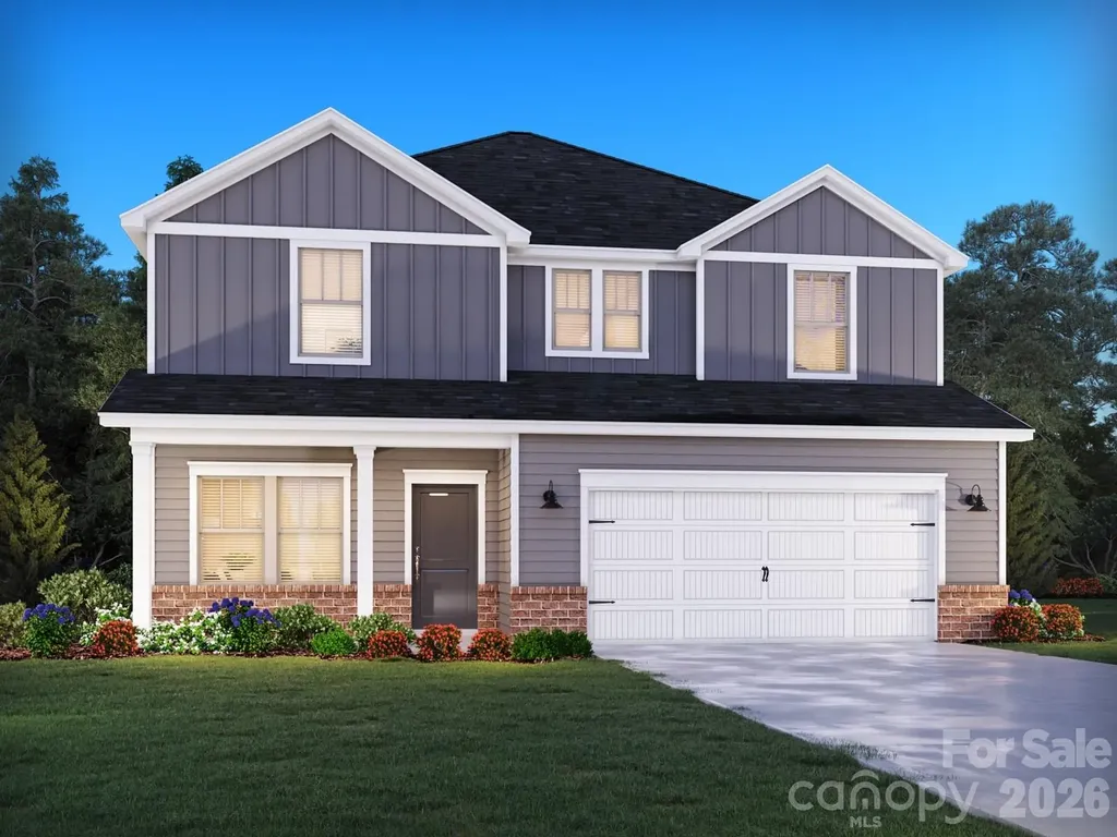 2475 Maxton Drive Salisbury NC 28144