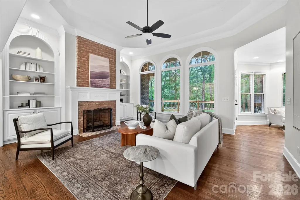 6424 Antioch Court Matthews NC 28104