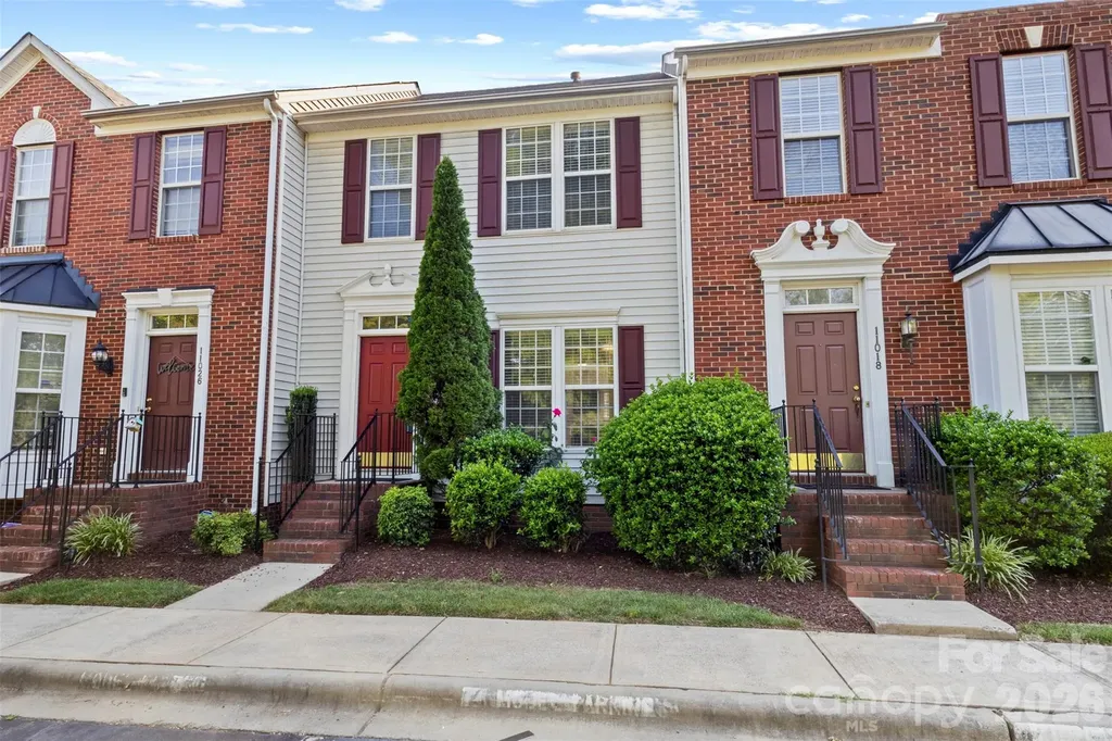 11022 Garden Oaks Lane Charlotte NC 28273