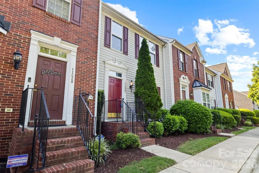 11022 Garden Oaks Lane Charlotte NC 28273