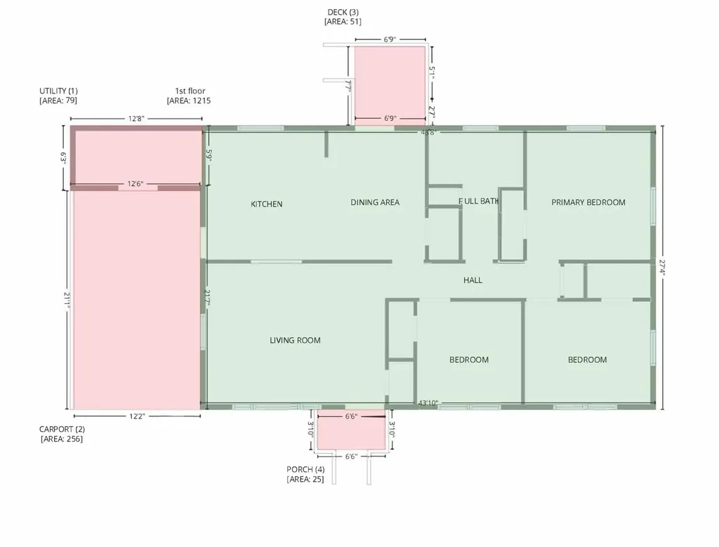 207 Starview Lane Dallas NC 28034
