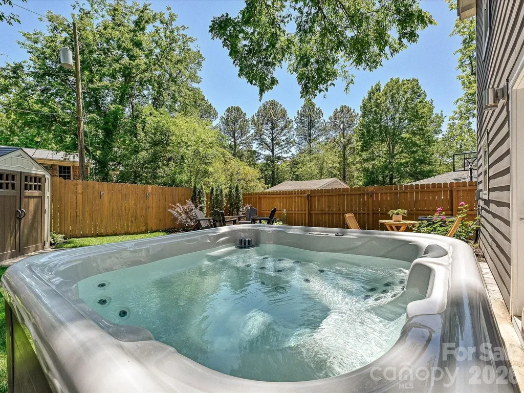 1216 Lomax Avenue Charlotte NC 28211