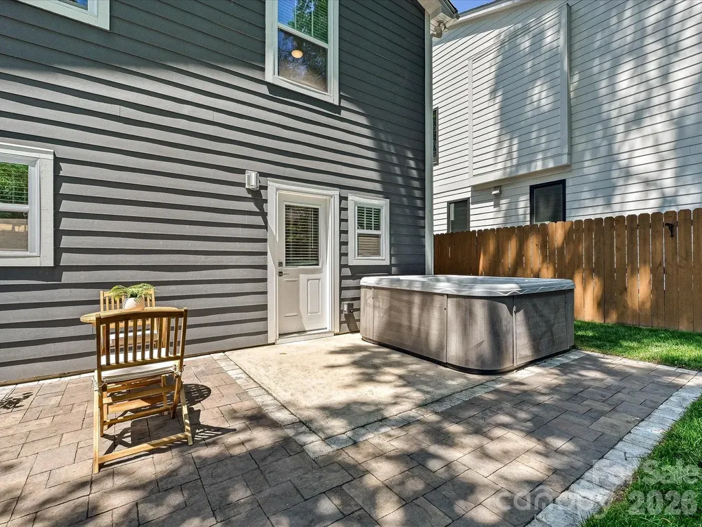 1216 Lomax Avenue Charlotte NC 28211