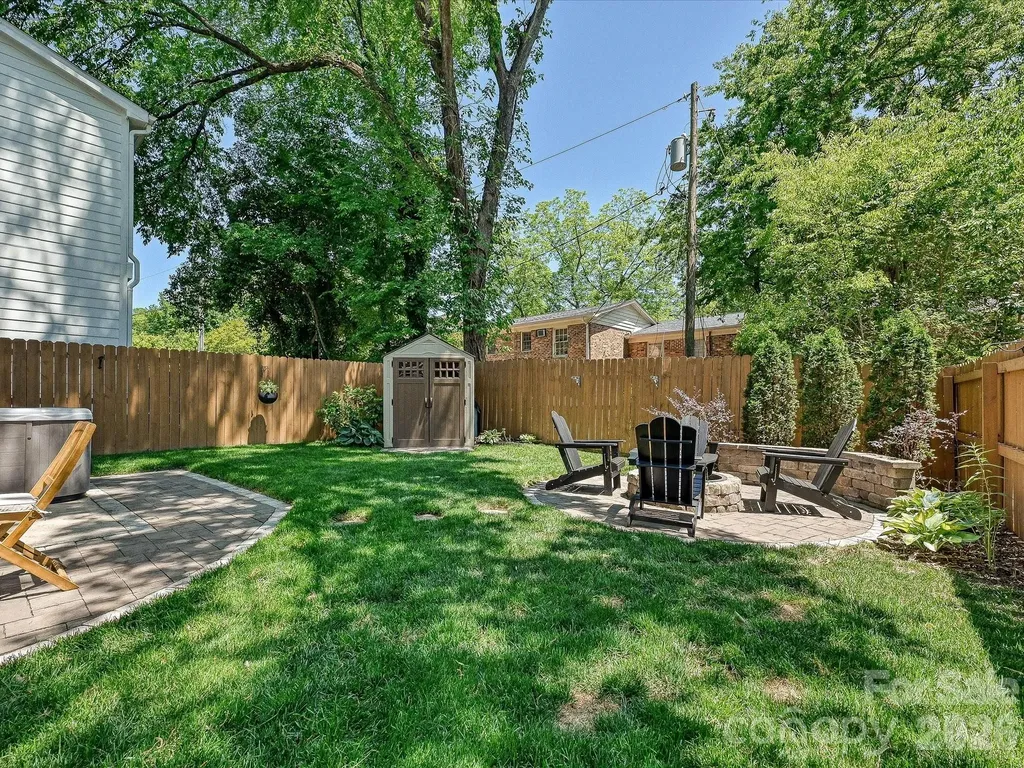 1216 Lomax Avenue Charlotte NC 28211