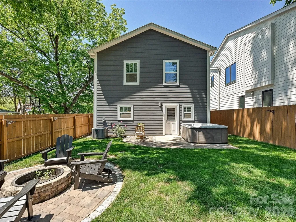 1216 Lomax Avenue Charlotte NC 28211