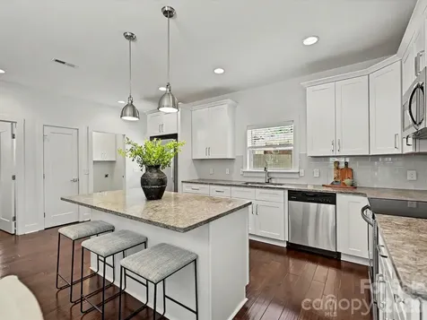 1216 Lomax Avenue Charlotte NC 28211