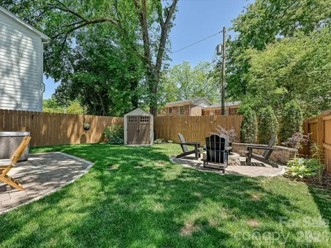 1216 Lomax Avenue Charlotte NC 28211