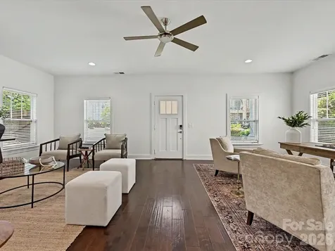 1216 Lomax Avenue Charlotte NC 28211