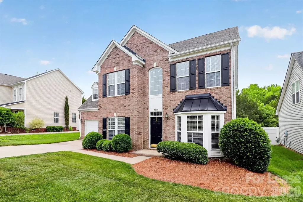 2612 Sunberry Lane NW Concord NC 28027