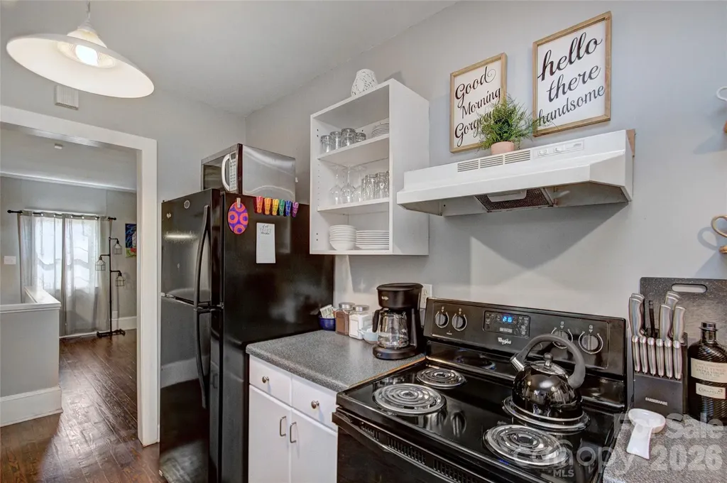 1717 Hamorton Place Charlotte NC 28205