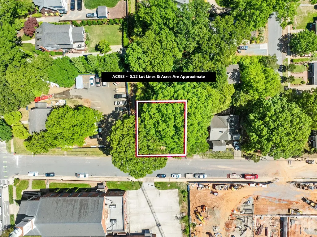 1717 Hamorton Place Charlotte NC 28205