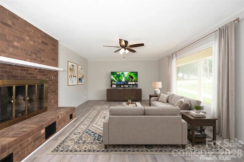 107 Coram Avenue Boonville NC 27011
