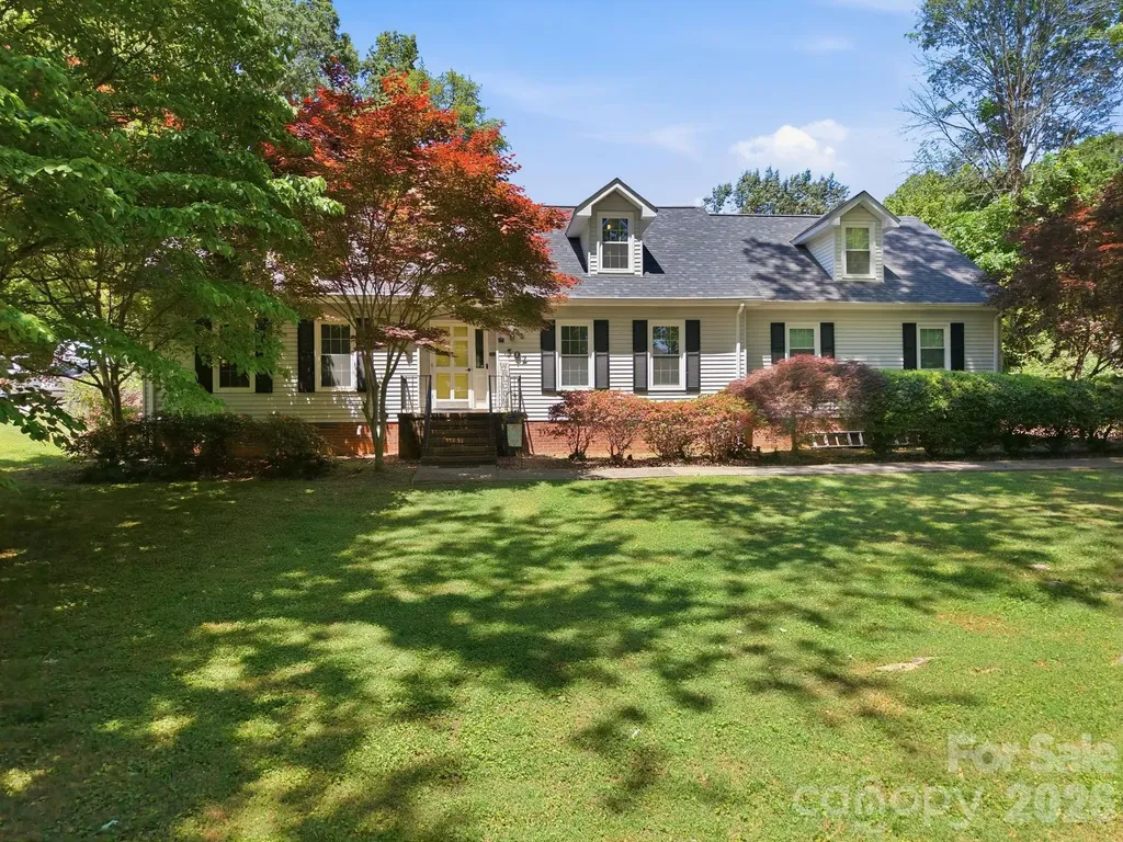 502 Camelot Drive Salisbury NC 28144