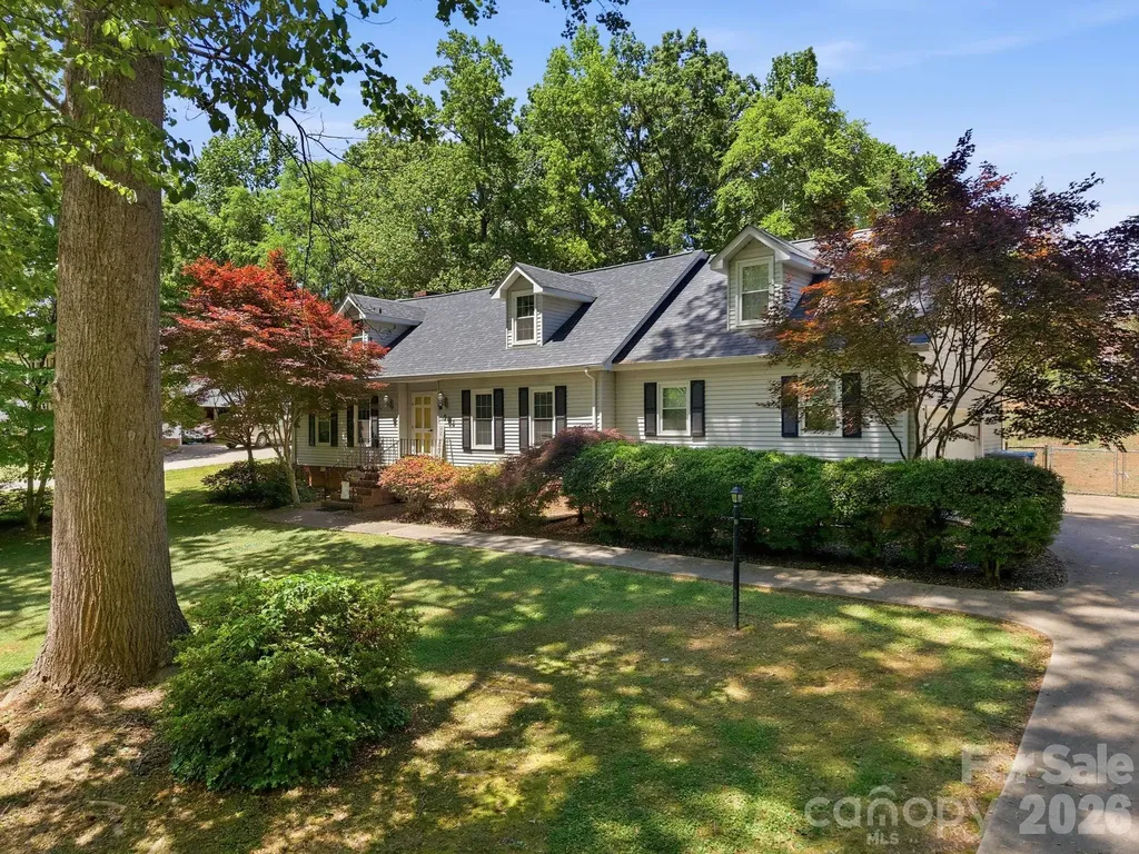 502 Camelot Drive Salisbury NC 28144