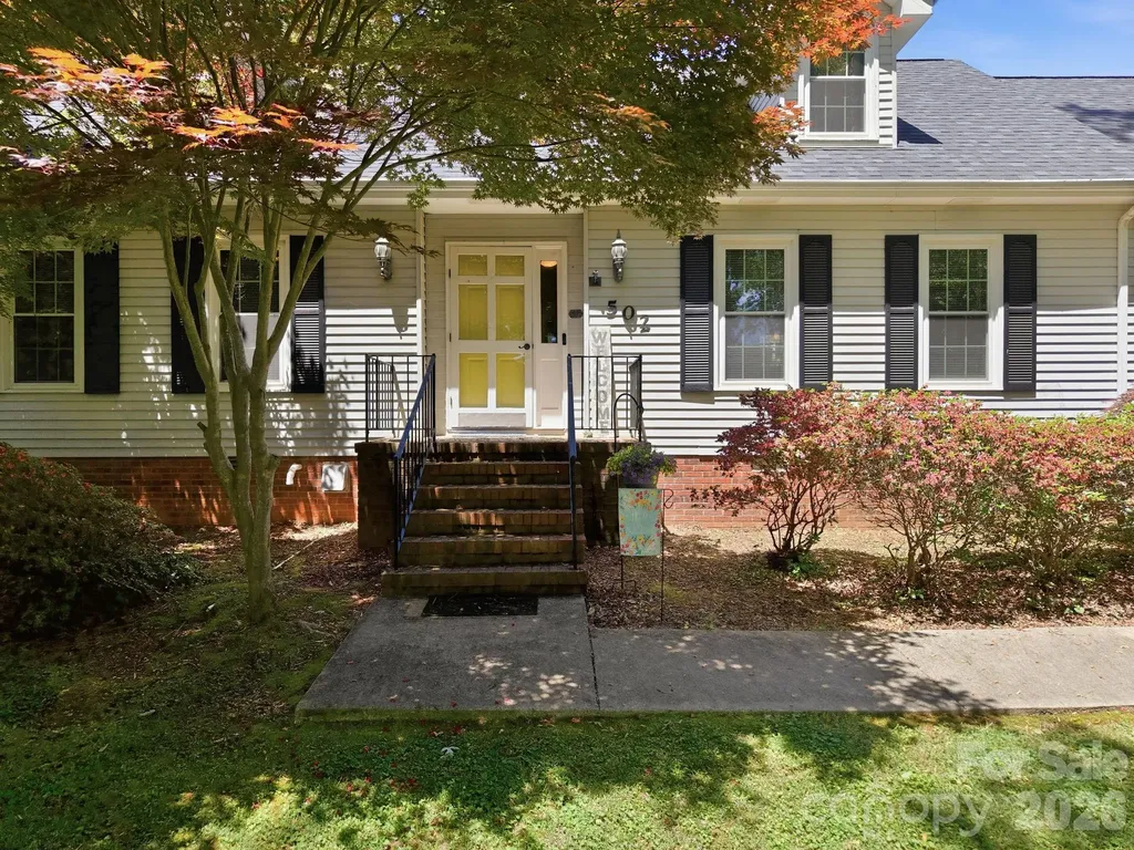 502 Camelot Drive Salisbury NC 28144