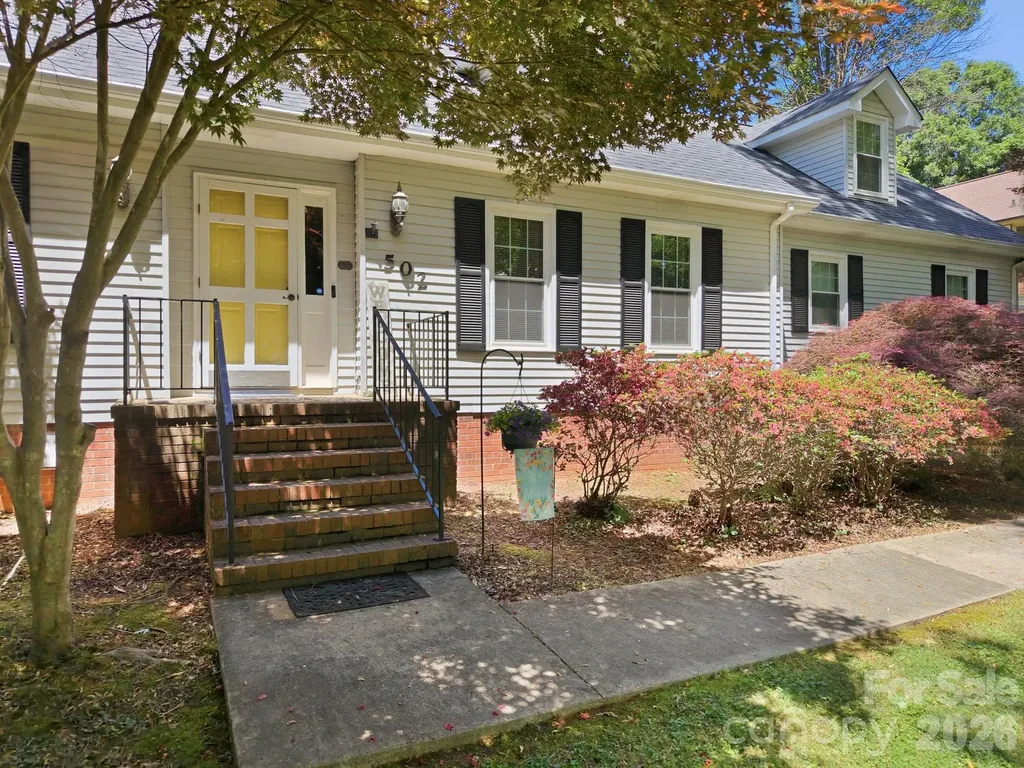 502 Camelot Drive Salisbury NC 28144