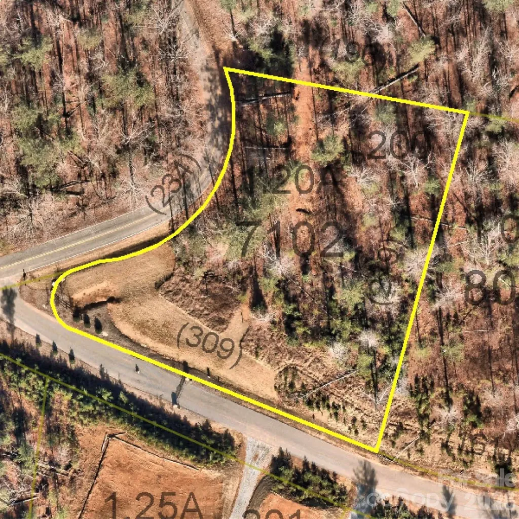 Lot # 200 Westward Drive Granite Falls NC 28630