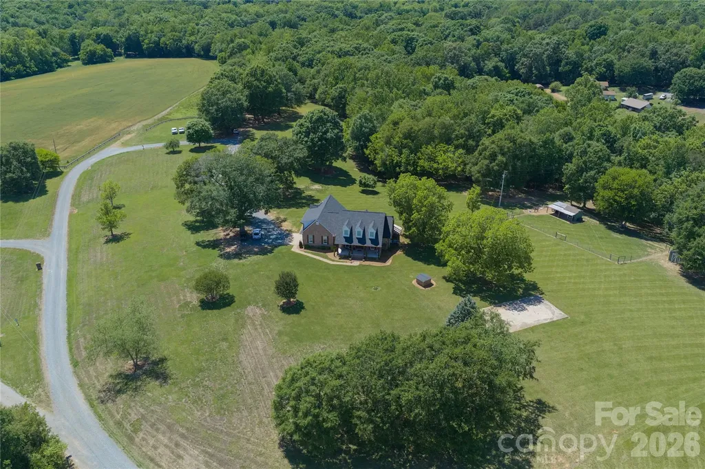 6355 Hickory Hill Lane Stanfield NC 28163