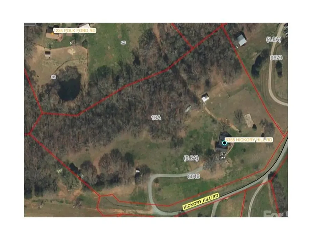 6355 Hickory Hill Lane Stanfield NC 28163