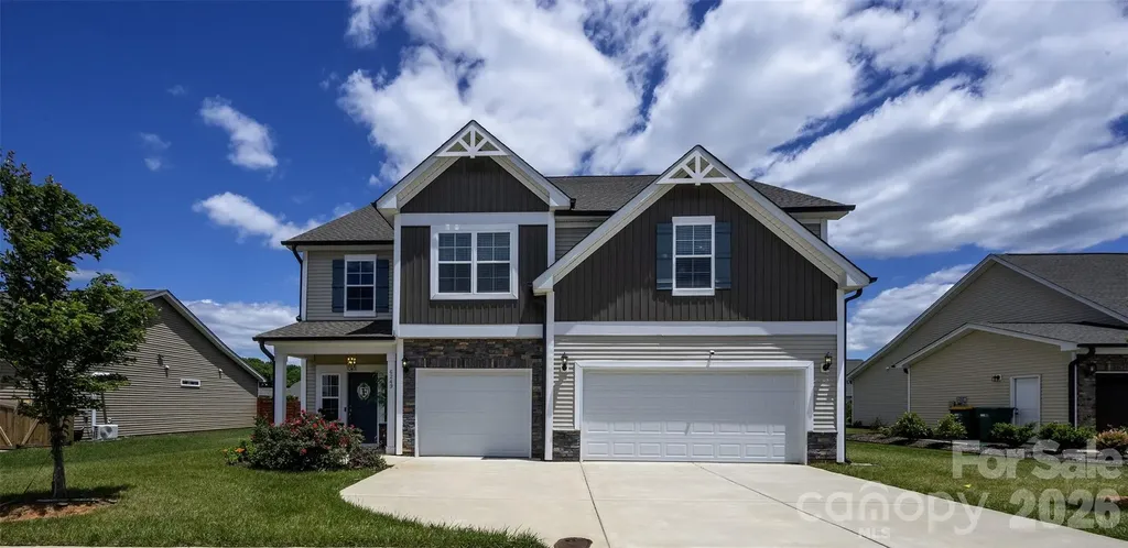 6249 Finch Meadow Court Clemmons NC 27012