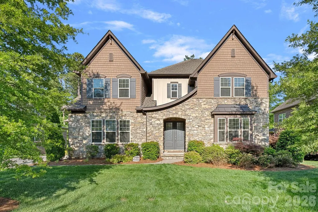 109 Eden Hollow Lane Matthews NC 28104