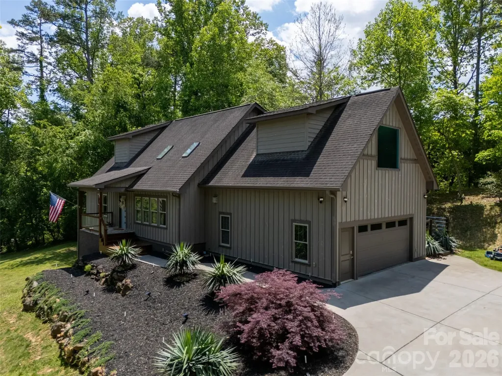 Leicester NC, 44 Sluder Branch Road