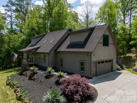 44 Sluder Branch Road Leicester NC 28748