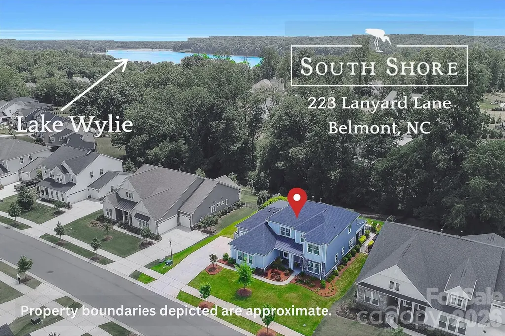 223 Lanyard Lane Belmont NC 28012