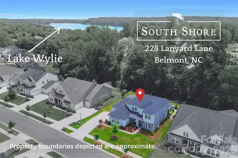 223 Lanyard Lane Belmont NC 28012