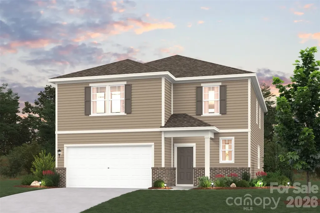 1041 Hallman Branch Lane Lincolnton NC 28092