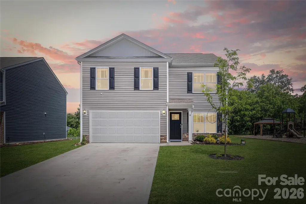 8 Madelyn Drive Clyde NC 28721