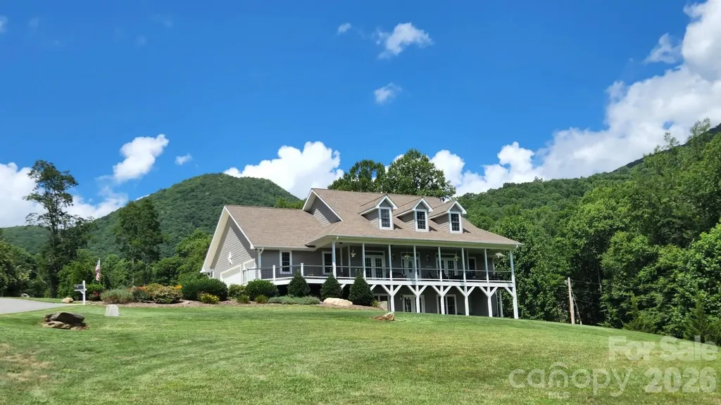 96 Buckeye Branch Drive Clyde NC 28721
