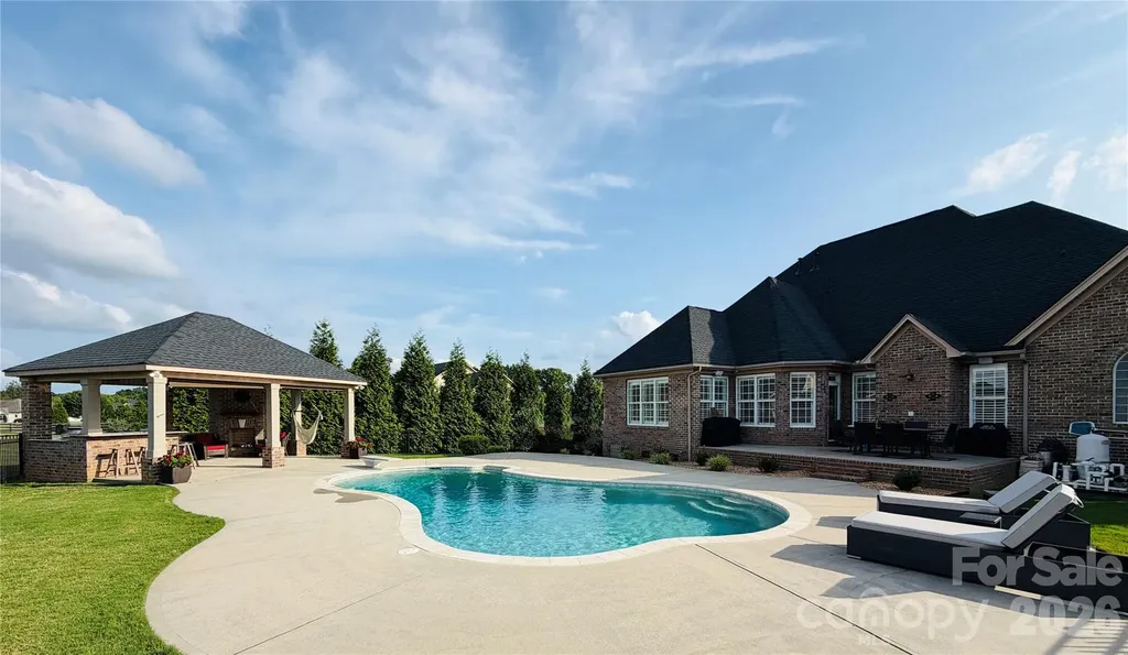 4917 Campobello Drive Monroe NC 28110