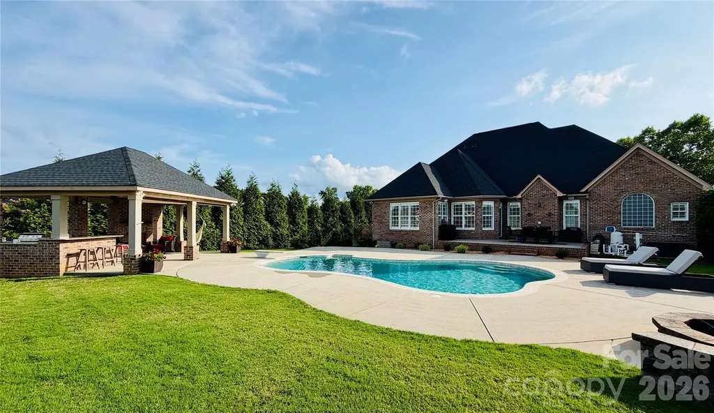 4917 Campobello Drive Monroe NC 28110
