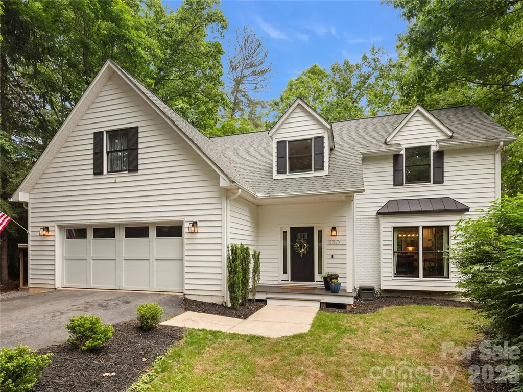 1130 New Castle Court Asheville NC 28803