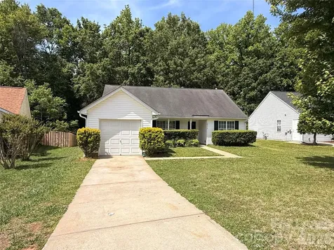 10553 Gold Pan Road Charlotte NC 28215