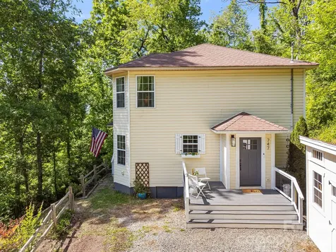 747 Osborne Road Clyde NC 28721
