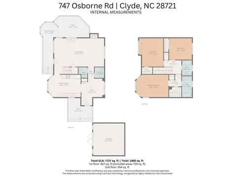 747 Osborne Road Clyde NC 28721