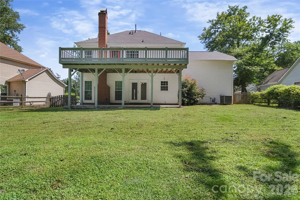 8615 Harmony Bridge Place Charlotte NC 28216