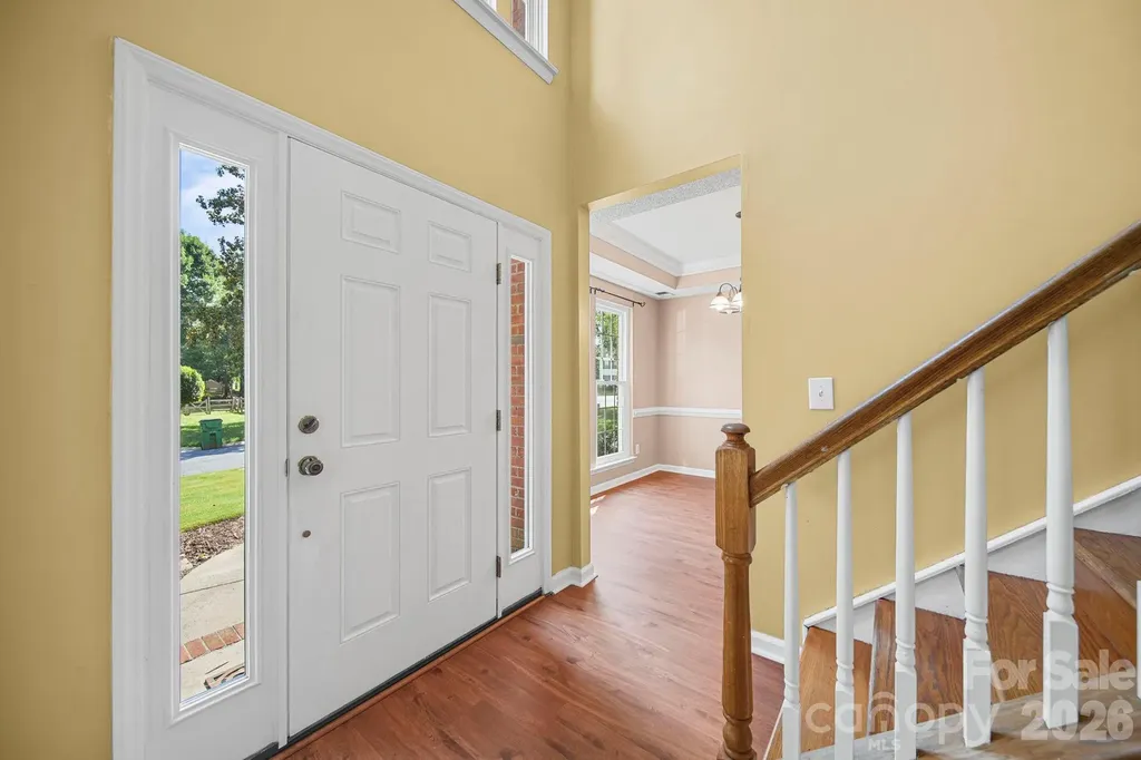 8615 Harmony Bridge Place Charlotte NC 28216