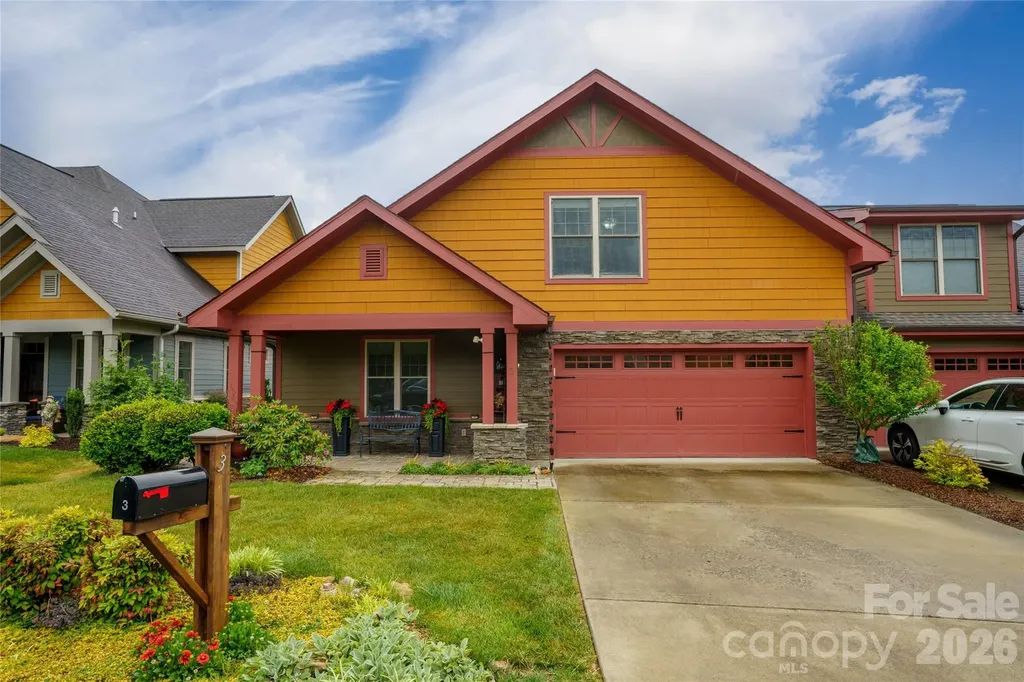 3 Holland Mountain View Asheville NC 28804