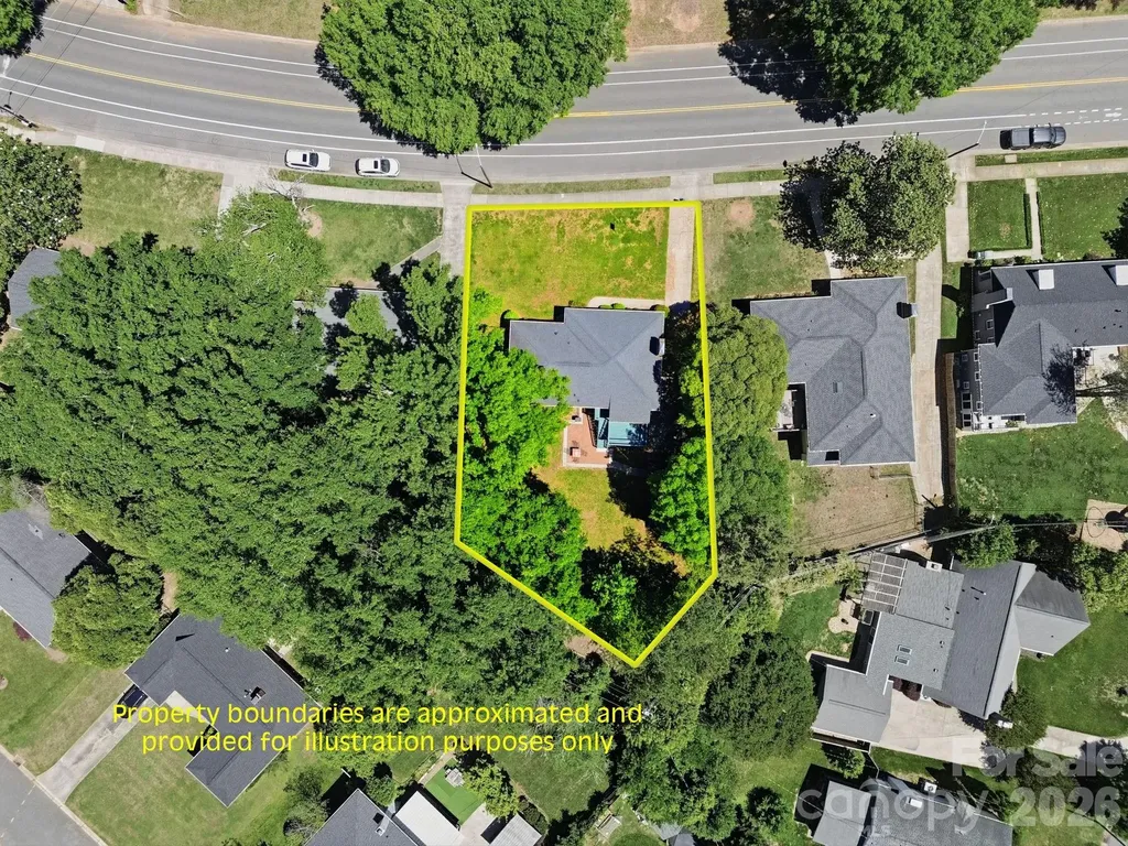 722 Seneca Place Charlotte NC 28210