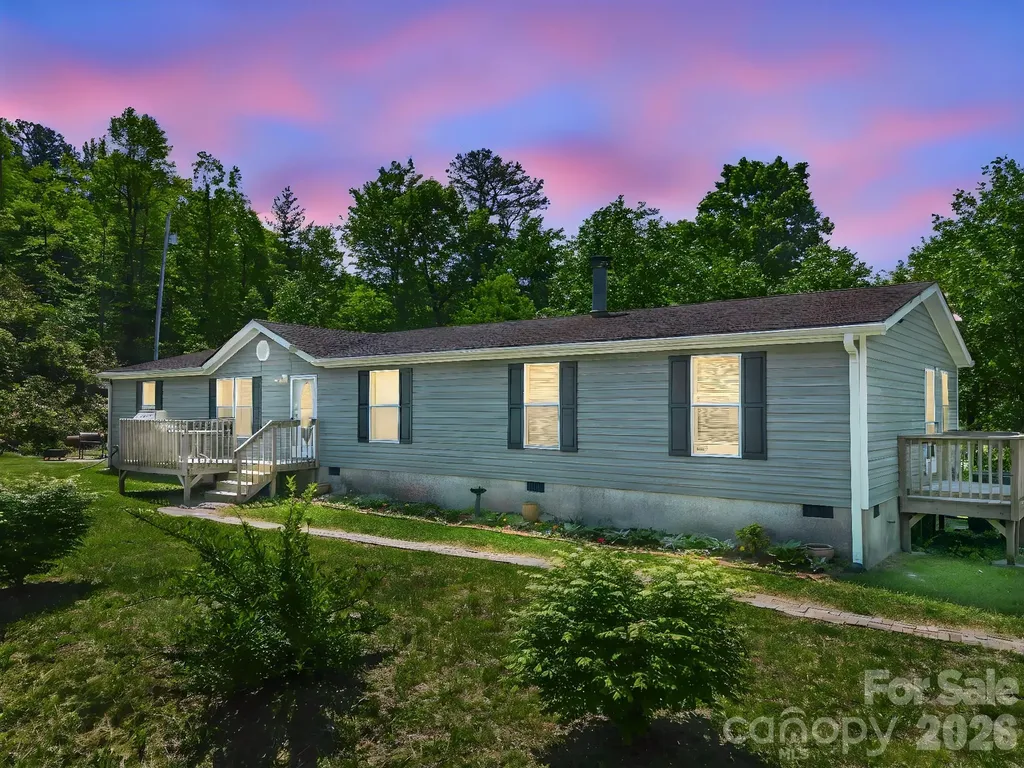 2053 Nancy Mountain Road Rosman NC 28772