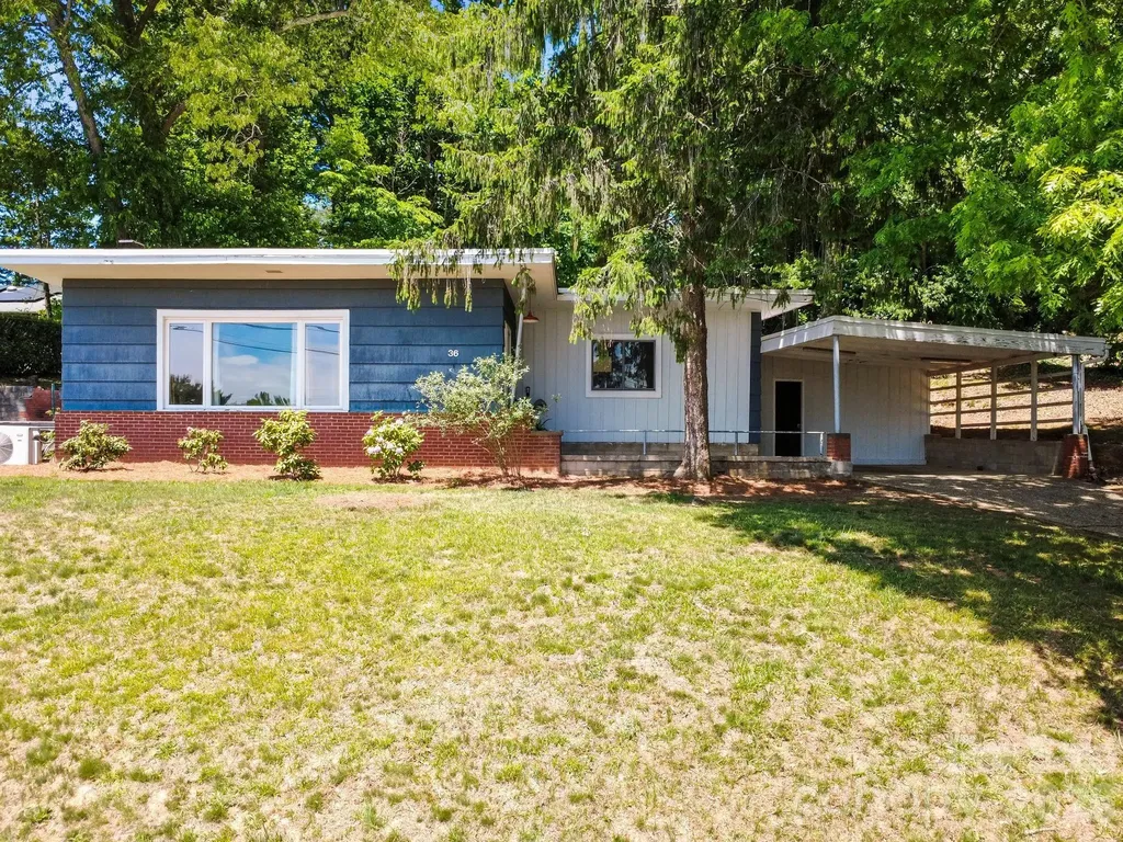36 Robinwood Avenue Asheville NC 28806