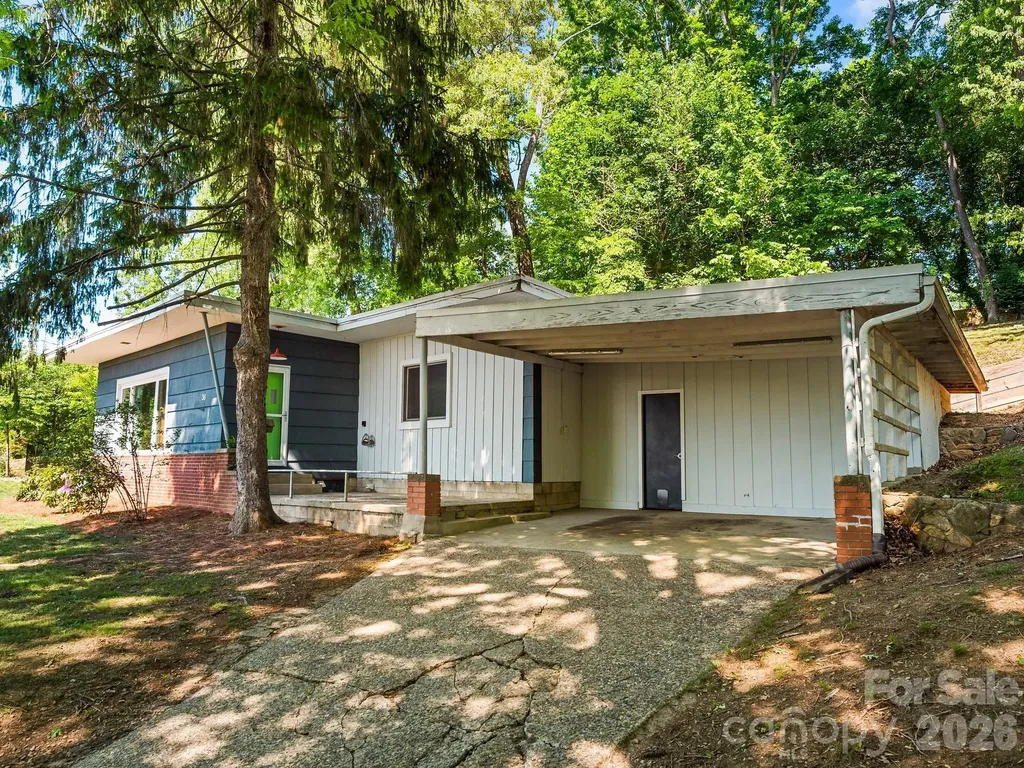 36 Robinwood Avenue Asheville NC 28806
